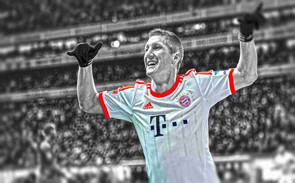 拜仁慕尼黑VS摩纳哥